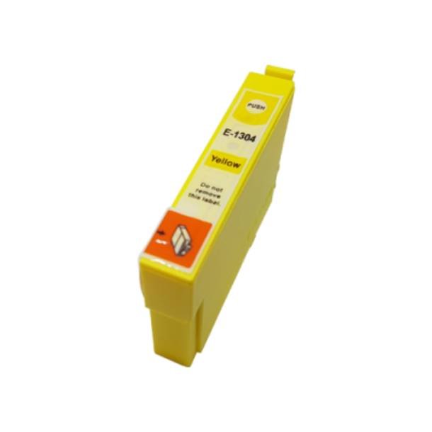 Kompatibel Epson T1304 XXL - C13T13044012 Y bl&auml;ckpatron 18 ml