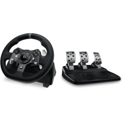 Logitech G920 Driving Force (Xbox Series X/Xbox Series S/Xbox One/PC)