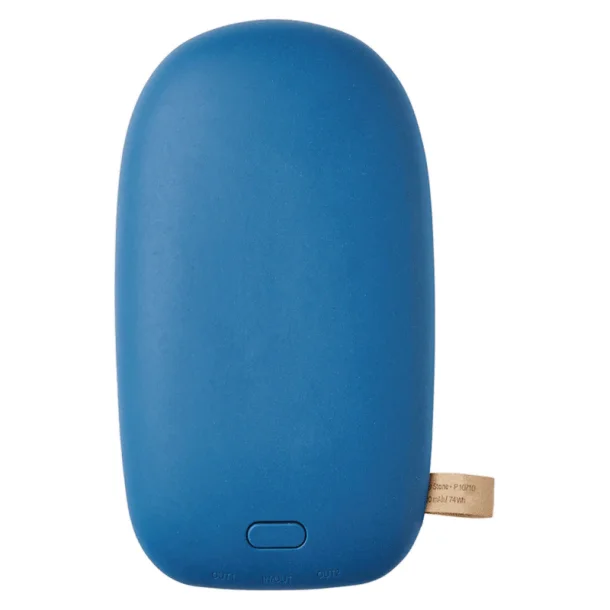 GreyLime Power Stone II 20000 mAh Powerbank - USB-C &amp; USB-A (Bl)