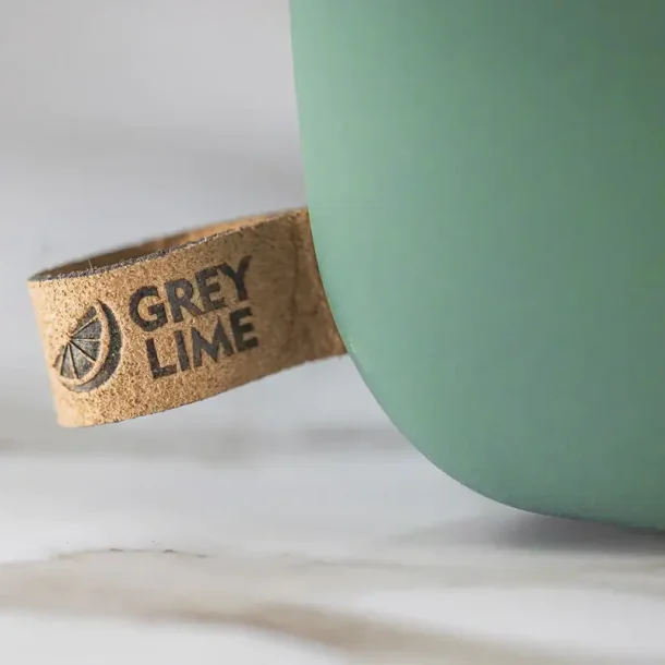 GreyLime Power Stone II 20000 mAh Powerbank - USB-C &amp; USB-A (Gr&ouml;n)