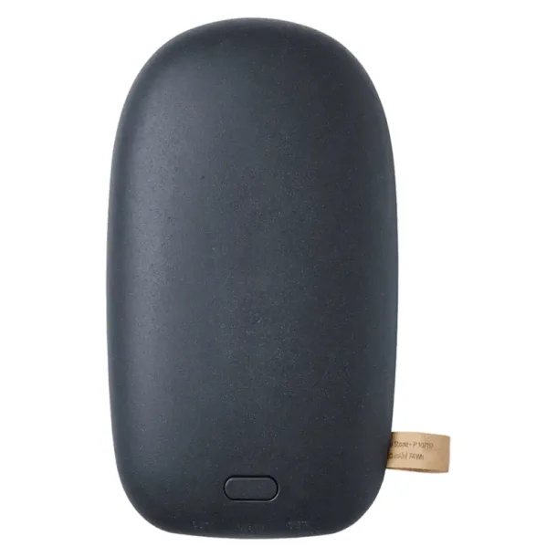 GreyLime Power Stone II 20000 mAh Powerbank - USB-C &amp; USB-A (Svart)