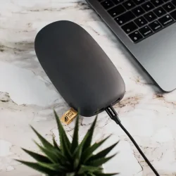 GreyLime Power Stone II 20000 mAh Powerbank - USB-C &amp; USB-A (Svart)