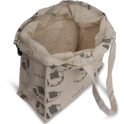 Muud Recycle Shopper - Handgjord