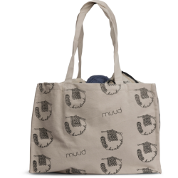 Muud Recycle Shopper - Handgjord