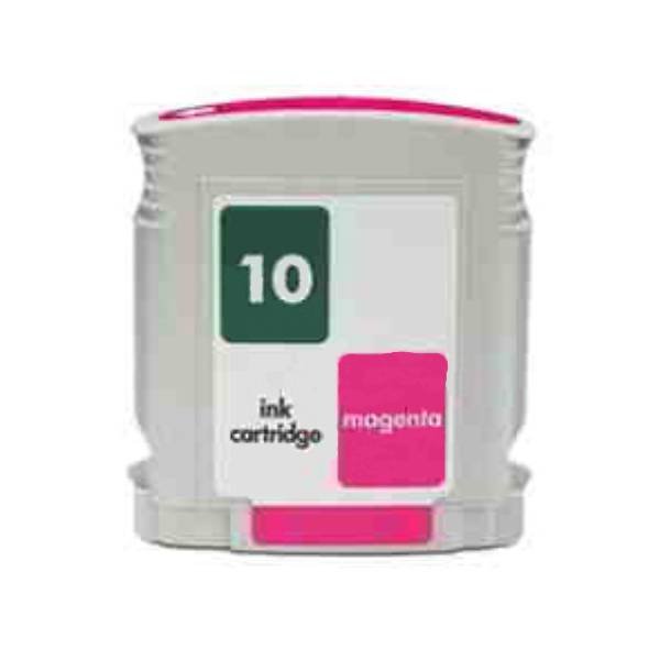 Kompatibel HP 10M C4843A 28ml Magenta blckpatron