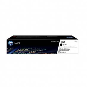HP toner 117A - W2070A black 1000 pages, original
