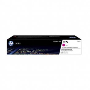 HP toner 117A - W2073A magenta 700 pages, original
