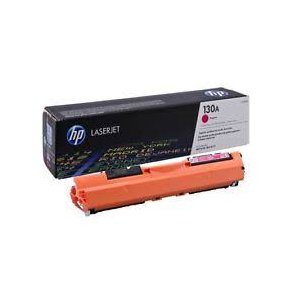 HP toner 130A - CF353A magenta 1000 pages, original