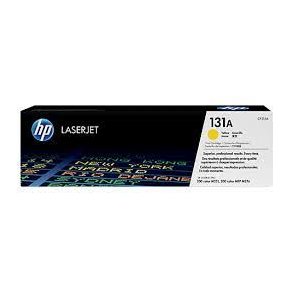 HP toner 131A - CF212A yellow 1800 pages, original