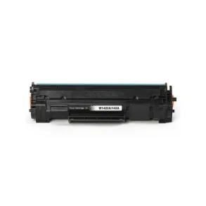 Pixojet toner HP 142A - W1420A svart 950 sider