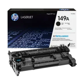 HP toner 149A - W1490A svart 2900 sider, original