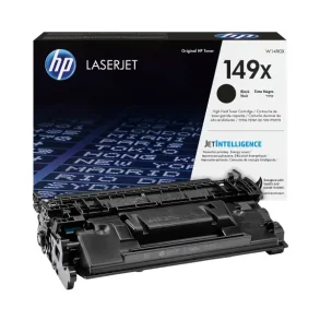 HP toner 149X - W1490X svart 9500 sider, original