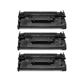 Pixojet toner HP 149X - W1490X, 3 stk. rabatpakke 28500 sider