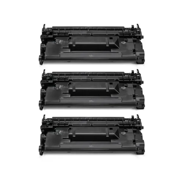 Kompatibel HP 149X - W1490X combo pack 3 stk Toner 28500 sidor