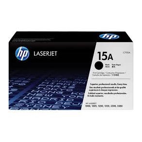 HP C7115A (15A) Lasertoner -  C7115A Original - Svart 2500 sider