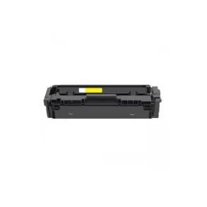 Pixojet toner HP 207A - W2212A yellow 1250 pages