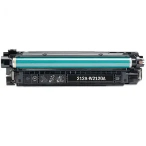 Pixojet toner HP 212A - W2120A svart 5500 sider