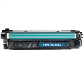 Pixojet toner HP 212A - W2121A cyan 4500 sider