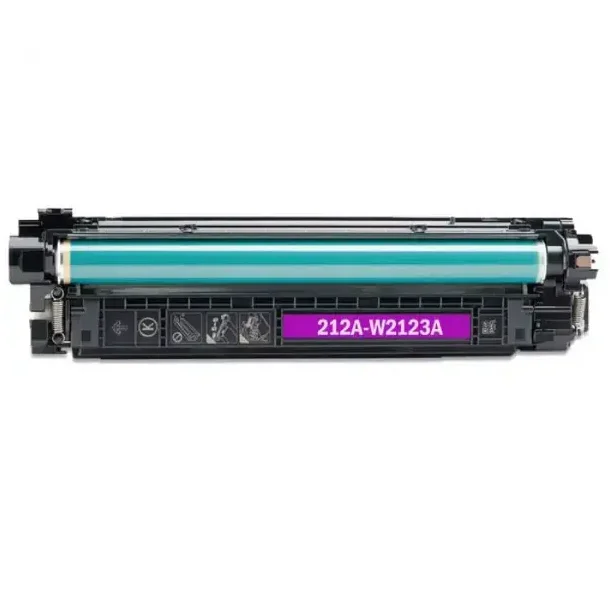 HP 212A M Toner - W2123A Compatibel - Magenta 4500 pages