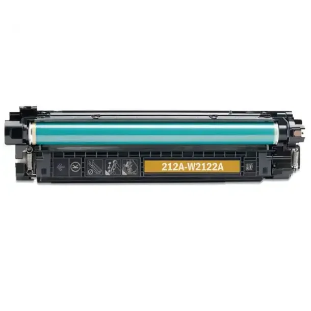 HP 212A Y Toner - W2122A Compatibel - Yellow 4500 pages