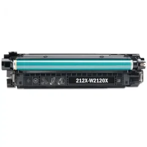 Pixojet toner HP 212X - W2120X svart 13000 sider