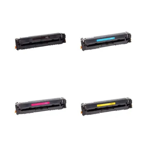 Kompatibel HP 216A combo pack 4 stk Toner (3600 sidor)