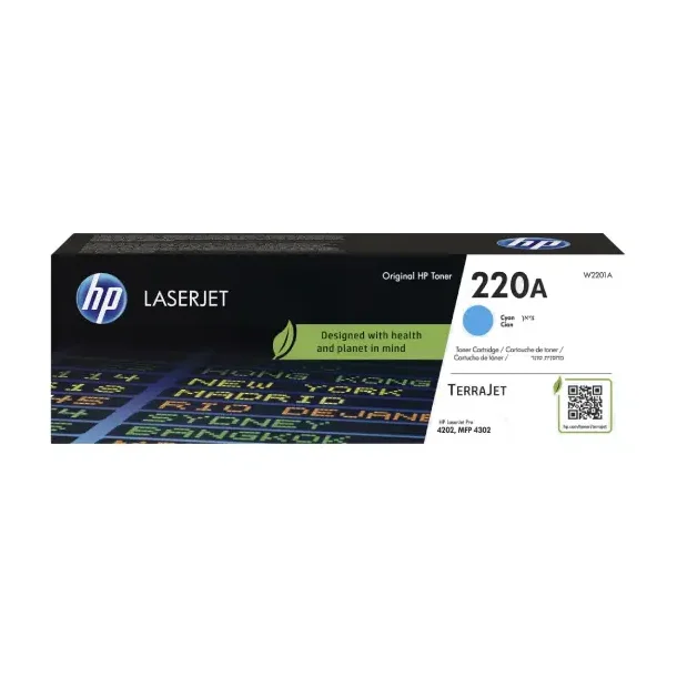 HP 220A C Original Toner (1800 sidor)