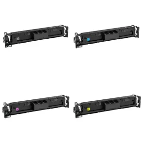 Pixojet toner HP 220A - W2200A, 4 stk. rabattpakke 7400 sider
