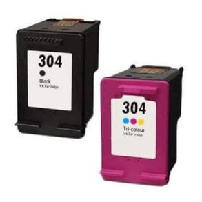What is the difference between HP 304 and HP 304XL ink cartridges? - Ink  Trader