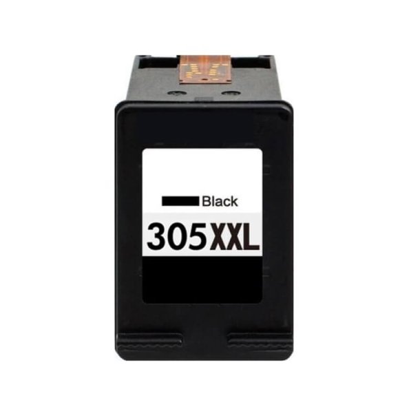 HP 305 XL 3YM62AE Kompatibel blckpatron 18 ml BK