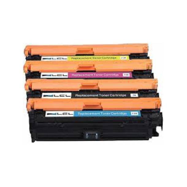 Kompatibel HP 307A combo pack 4 stk lasertoner (2890 sidor)