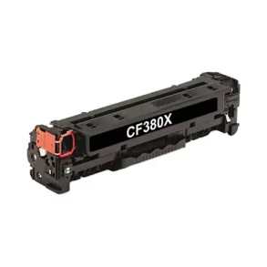 Pixojet toner HP 312X - CF380X black 4400 pages