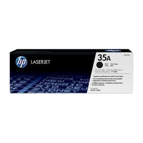 HP toner 35A - CB435A svart 1500 sider, original