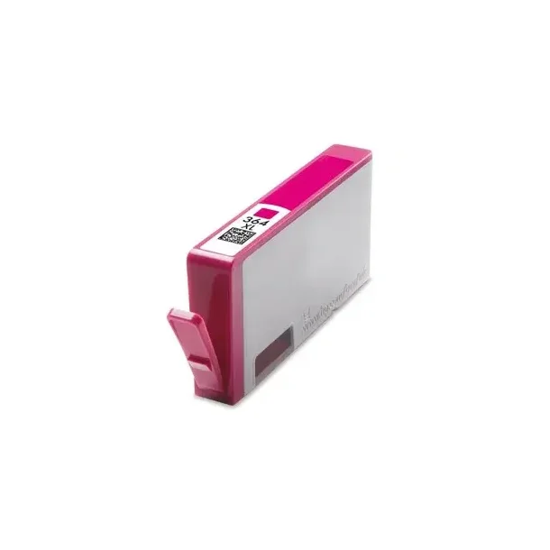HP 364XL M (CB324EE) (15 ml) Magenta, Compatible Ink Cartridge