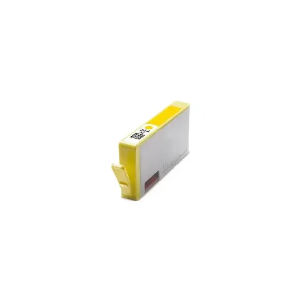 HP 364XL Y (CB325EE) (15 ml) Yellow, Compatible Ink Cartridge