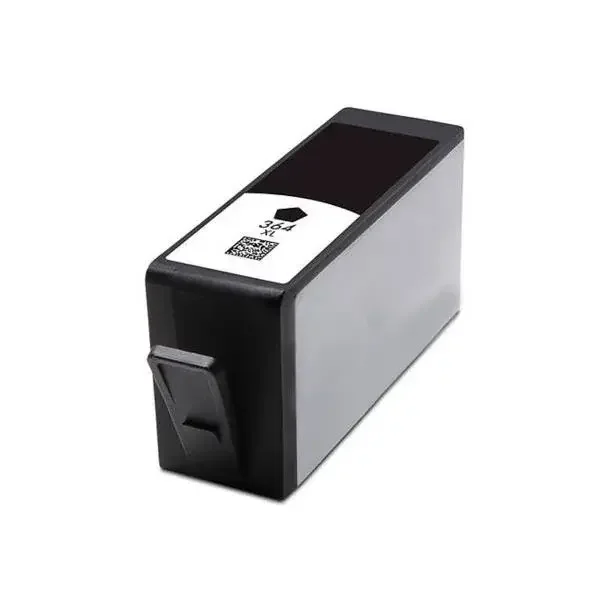 HP 364 BK (CB321EE) (24 ml) Black, Compatible Ink Cartridge