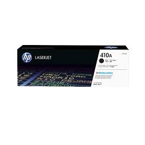 HP toner 410A - CF410A svart 2300 sider, original