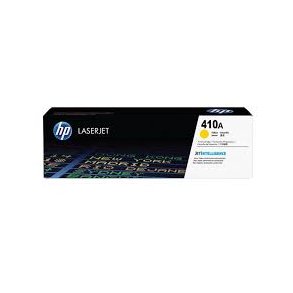 HP toner 412A - CF412A gul 2300 sider, original