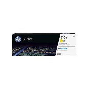 HP toner 412X - CF412X gul 5000 sider, original
