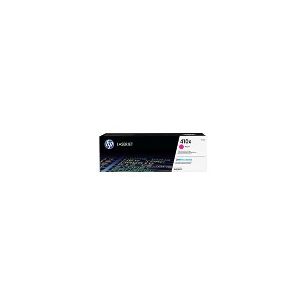 HP 413X  Lasertoner - CF413X Original - Magenta 5000 sider 