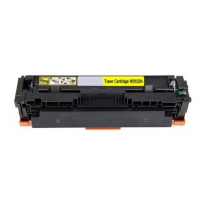 Pixojet toner HP 415A - W2032A yellow 2100 pages