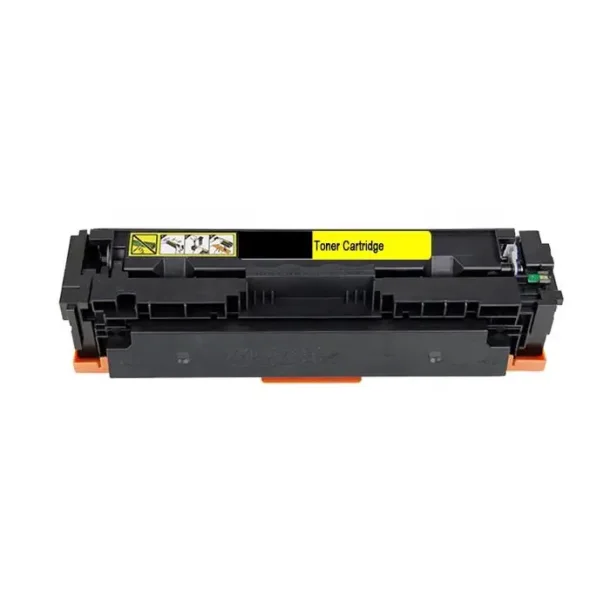 HP 415X Y - Gul 6000 sider  - Kompatibel Toner W2032X