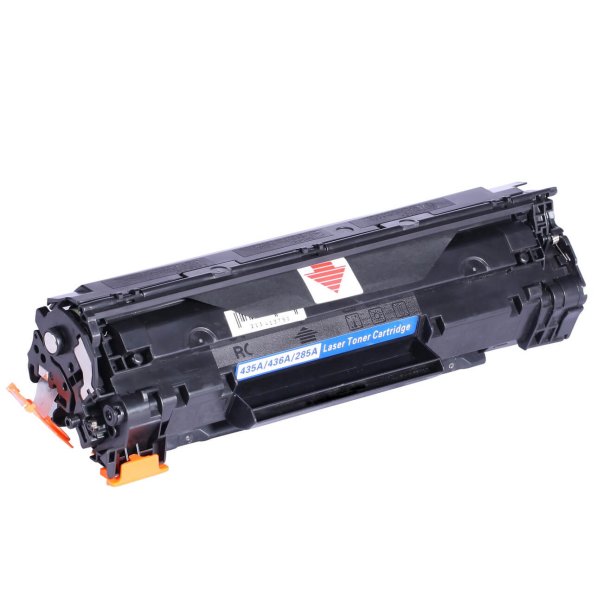 HP 435A/436A/285A BK  Sort 2000 sider kompatibel lasertoner 