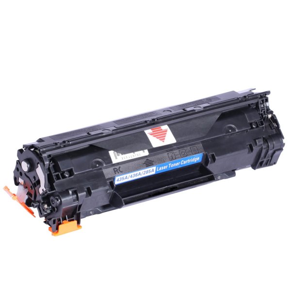 HP 85A BK Laser toner, Black, CB285A Compatible (2000 pages)