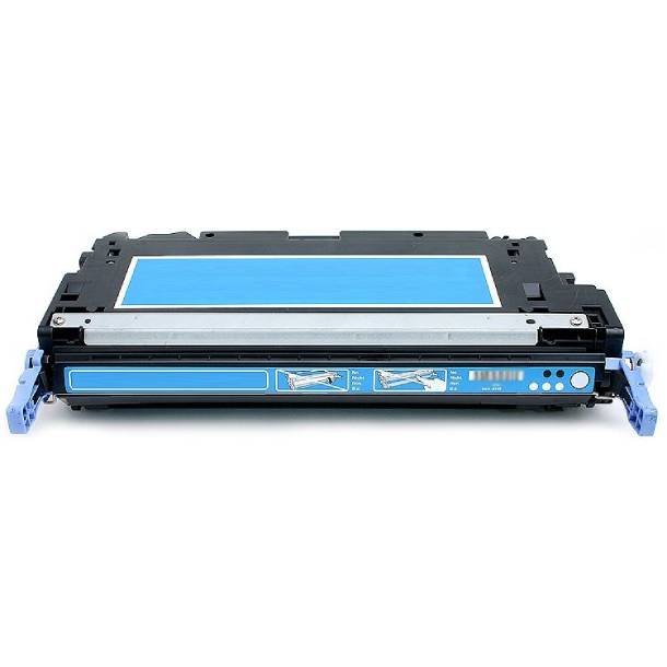 HP 503A C - Cyan 6000 sider - Kompatibel Toner Q7581A