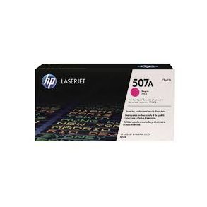 HP toner 507A - CE403A magenta 6000 sider, original