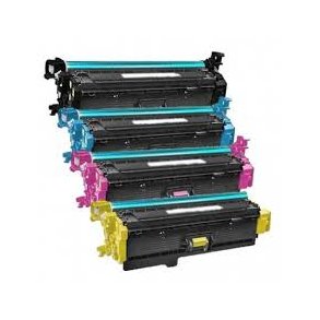 Pixojet toner HP 508A- CF360A, 4 pcs. discount pack 21000 pages