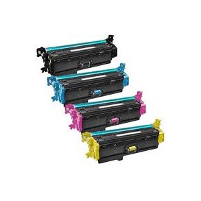 Pixojet toner HP 508X - CF360X, 4 pcs. discount pack 41000 pages