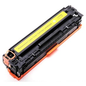 Pixojet toner HP CB542A - CE322A - CF212A yellow 1400 pages