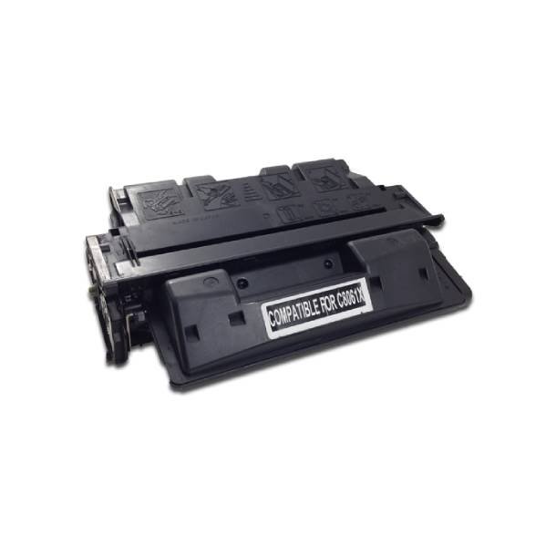 Kompatibel HP 61X BK Toner (10000 sidor)